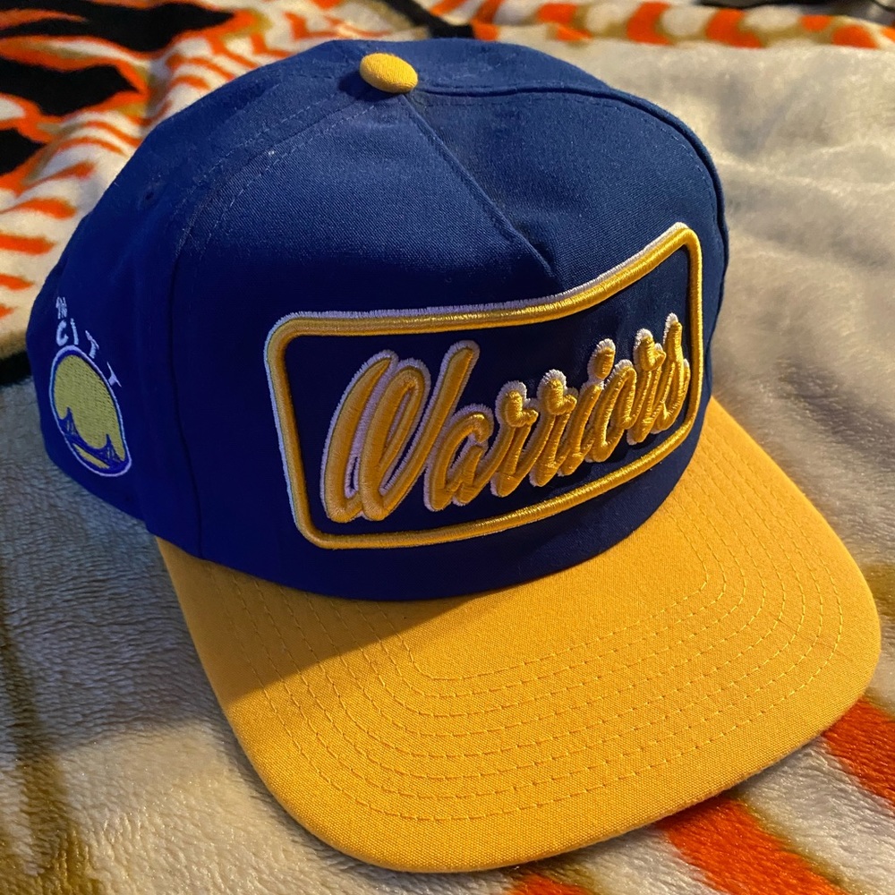 Golden State Warriors Hardwood classics/New